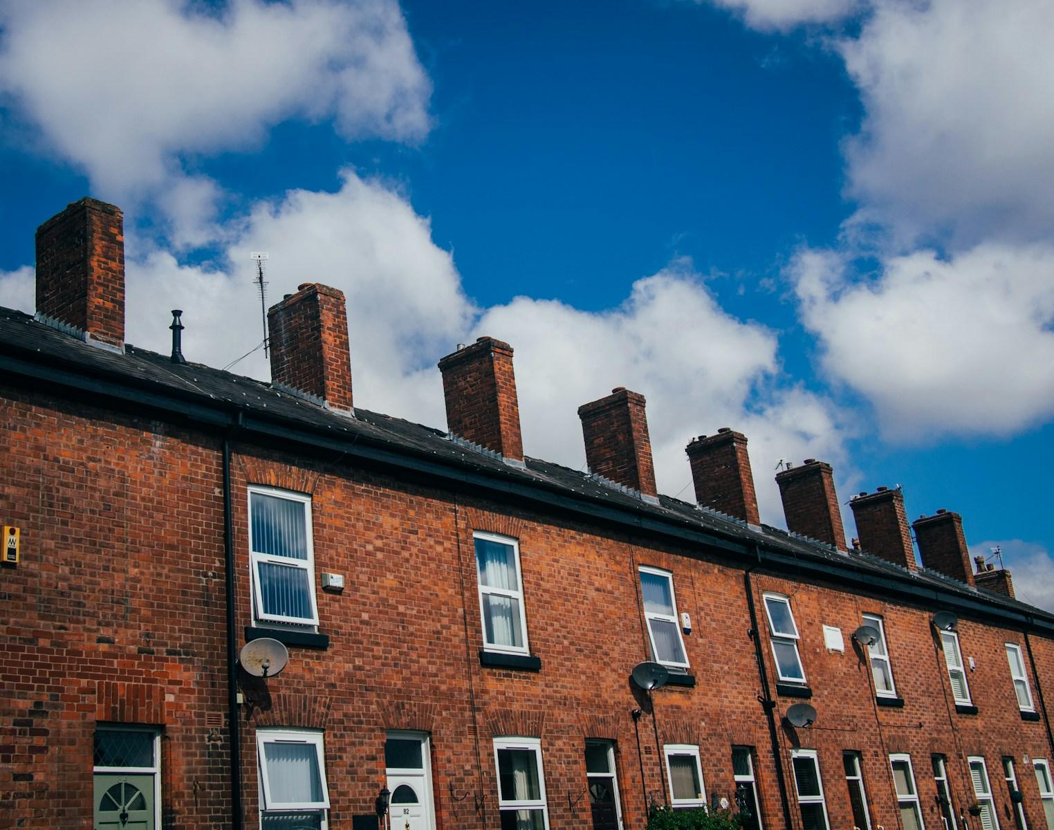 Manchester’s Red Brick Terraces: Why These Iconic Properties Face Higher Subsidence Risk