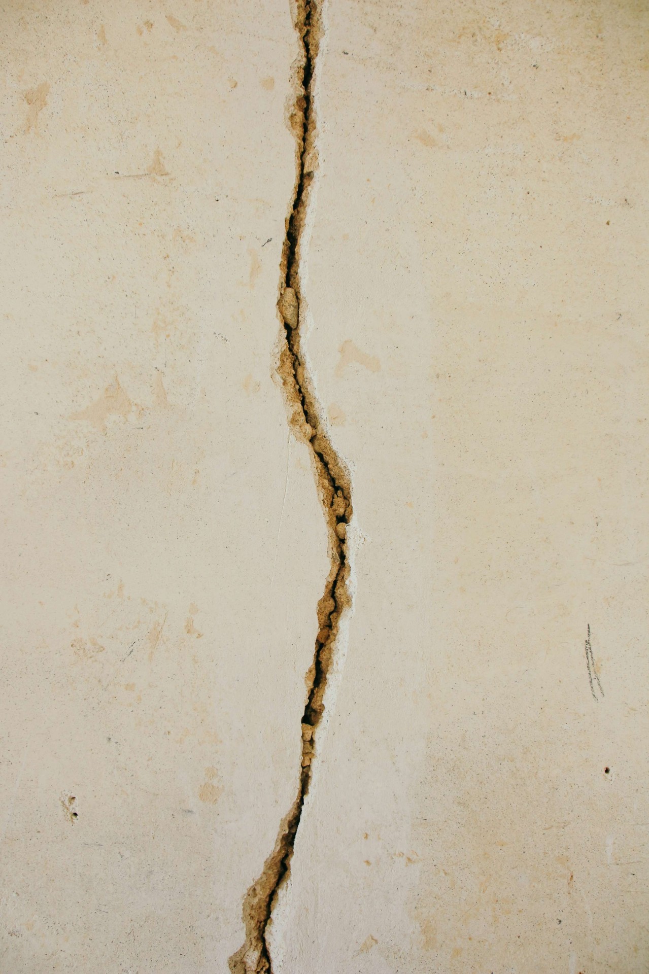 Floor damage