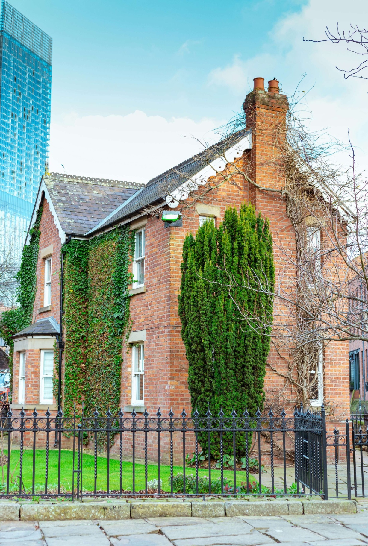 Typical Fallowfield property